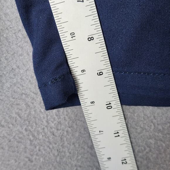 VANS Shorts Mens 32 Blue Sturdy Stretch Pockets Activewear Golf Hiking NWT - Picture 6 of 16